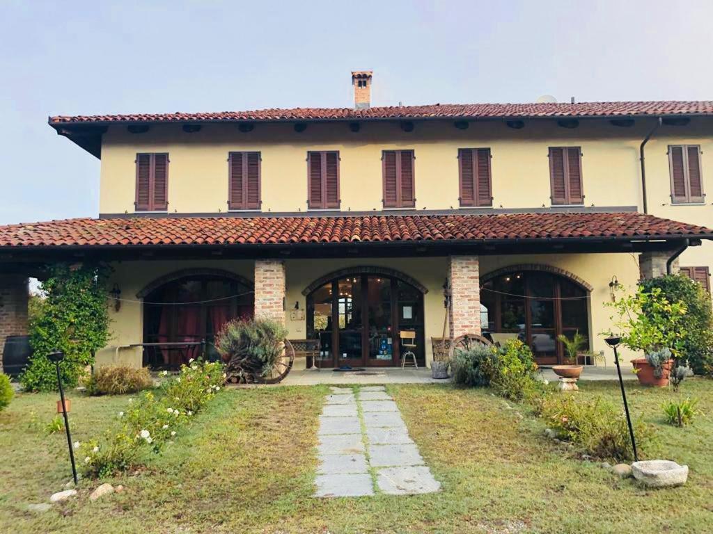 La Madonnina Agriturismo Dore Альба Экстерьер фото