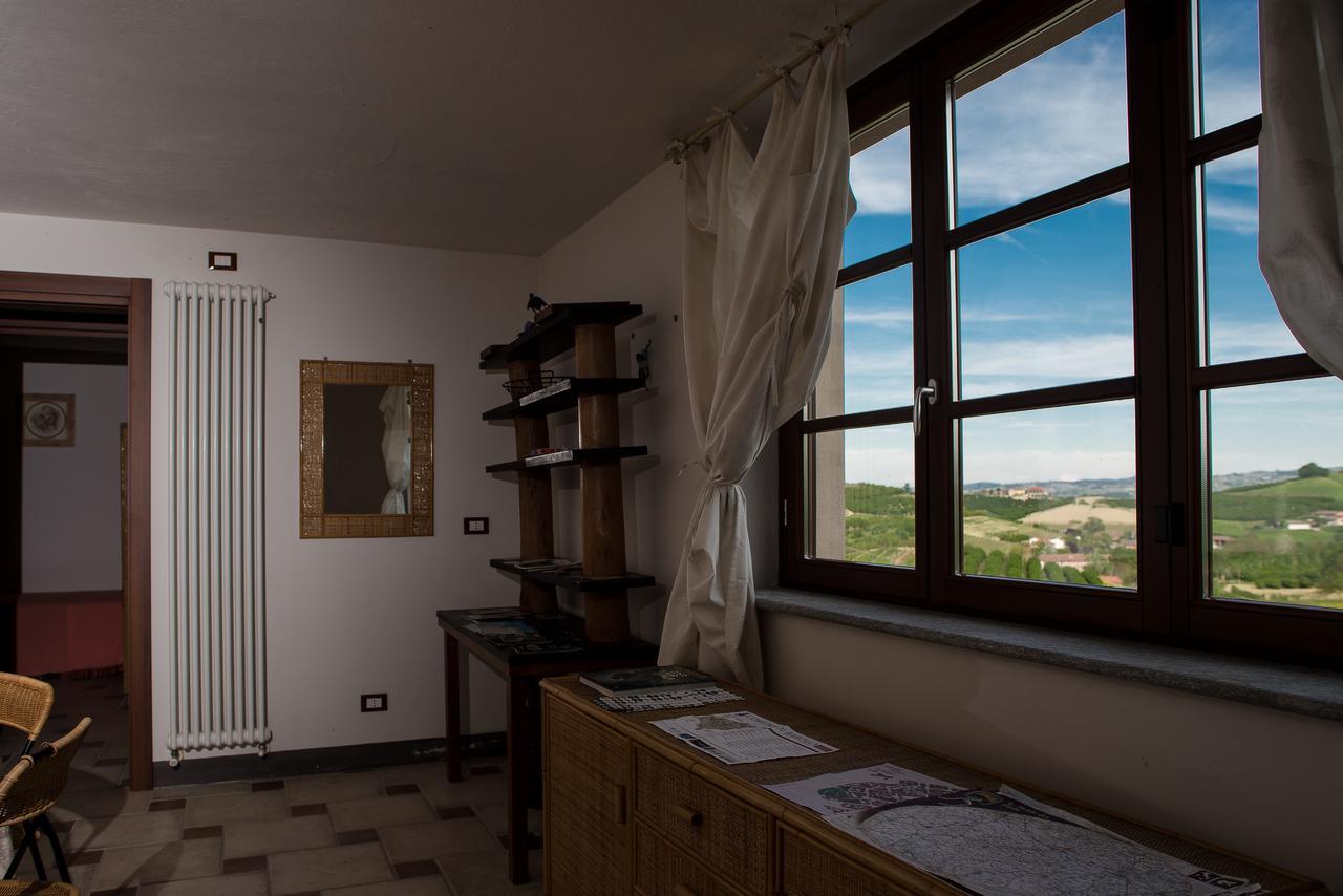 La Madonnina Agriturismo Dore Альба Экстерьер фото